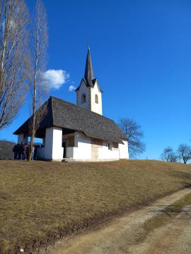 Cerkvica svetega Marka